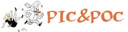 Logo Pic&Poc – Cafenea & Bistro Social